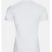 Calvin Klein ανδρικό φανελάκι v-neck 2pack σε λευκό χρώμα NB1089A 100